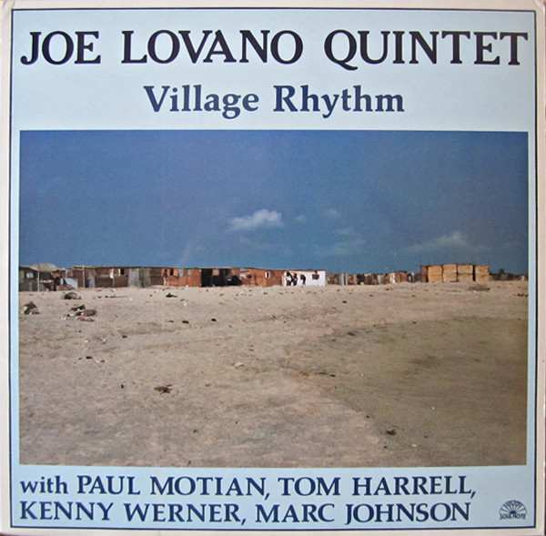 Joe Lovano Quintet - Village Rhythm