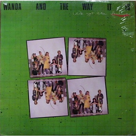 Wanda And The Way It Is* - We Got The Feeling