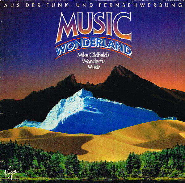 Mike Oldfield - Music Wonderland