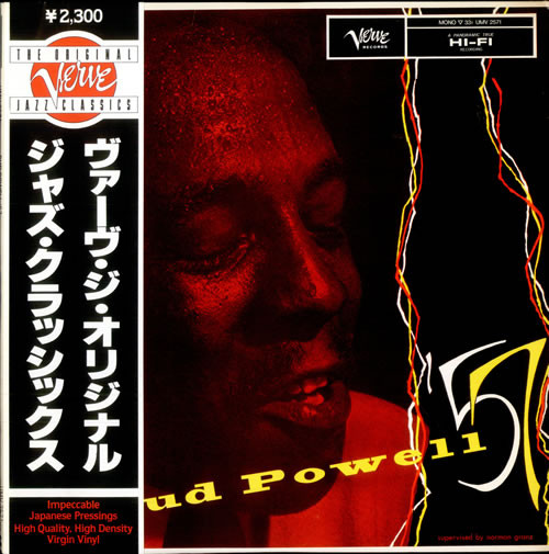 Bud Powell - Bud Powell '57