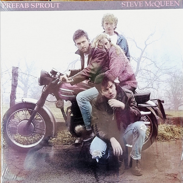 Prefab Sprout - Steve McQueen