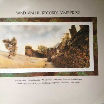 Various - Windham Hill Records Sampler '89