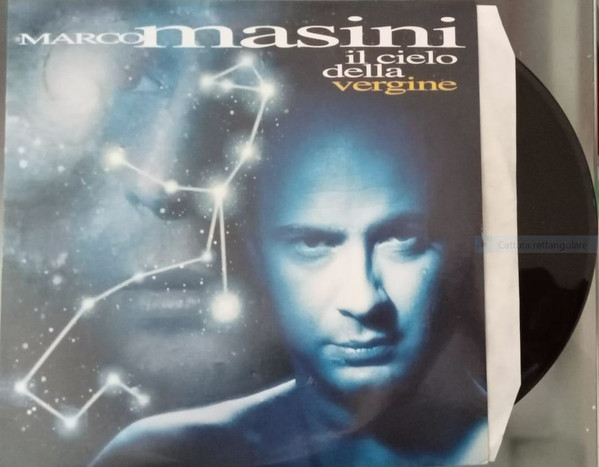 Marco Masini - Il Cielo Della Vergine