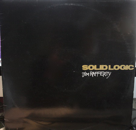 Jim Rafferty - Solid Logic