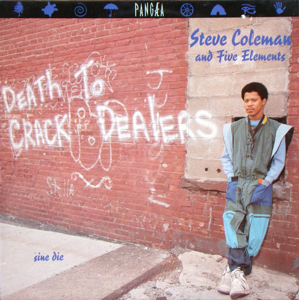 Steve Coleman And Five Elements - Sine Die