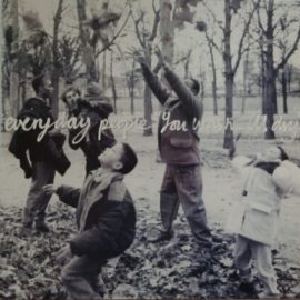 Everyday People (5) - You Wash... I'll Dry