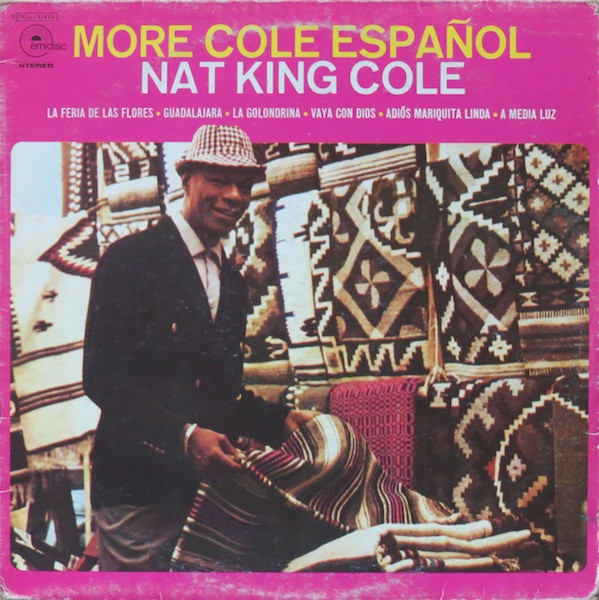 Nat King Cole - More Cole Español