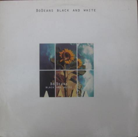 BoDeans - Black And White