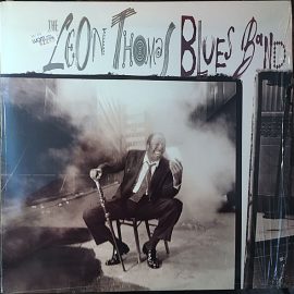 The Leon Thomas Blues Band - The Leon Thomas Blues Band