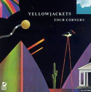 Yellowjackets - Four Corners