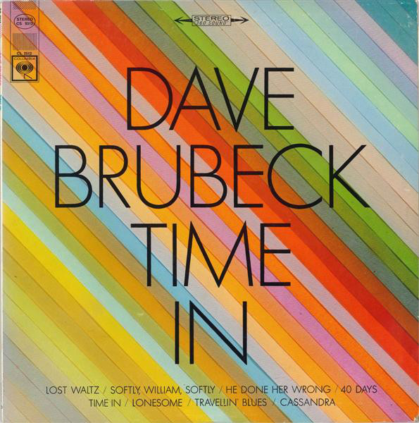 Dave Brubeck - Time In