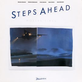 Steps Ahead - Modern Times