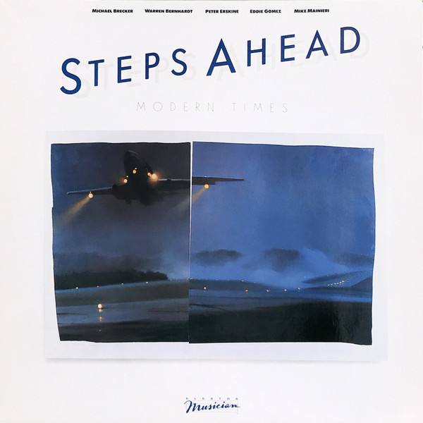 Steps Ahead - Modern Times