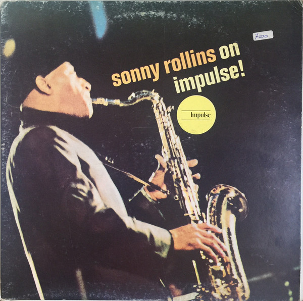 Sonny Rollins - On Impulse!