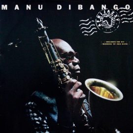 Manu Dibango - Afrijazzy