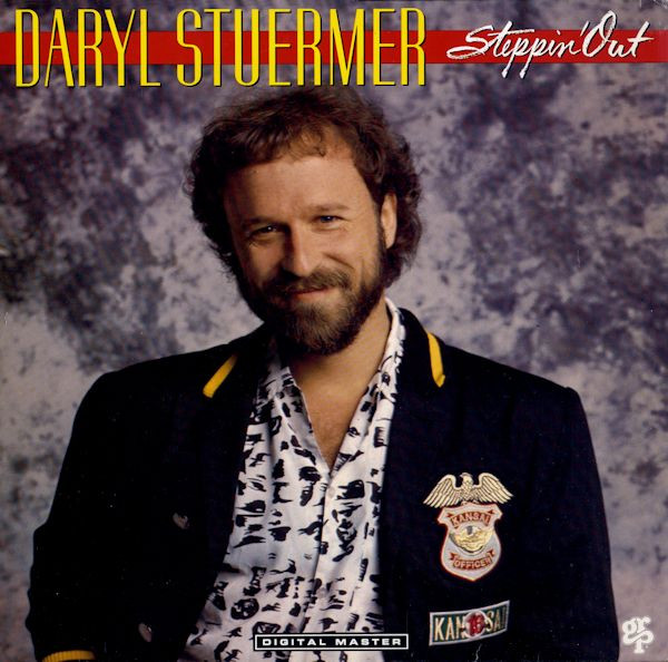 Daryl Stuermer - Steppin' Out