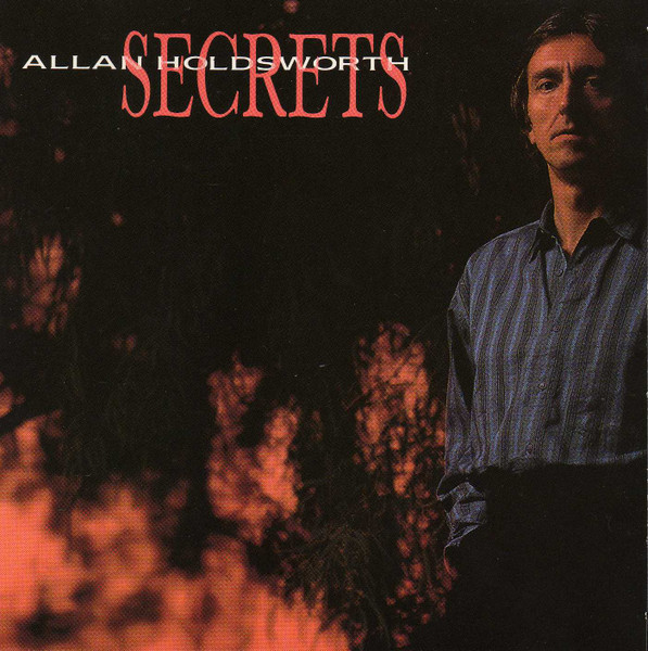 Allan Holdsworth - Secrets
