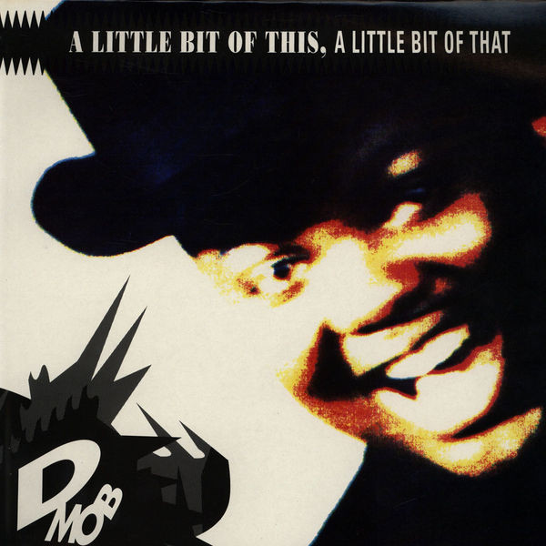 D Mob - A Little Bit Of This, A Little Bit Of That