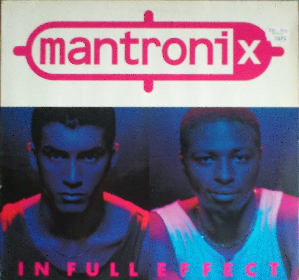 Mantronix - In Full Effect