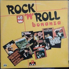 Various - Rock 'N' Roll Bonanza