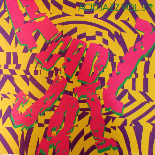 Various - Acid Jazz Vol. 3