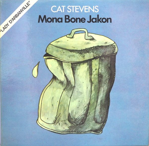 Cat Stevens - Mona Bone Jakon
