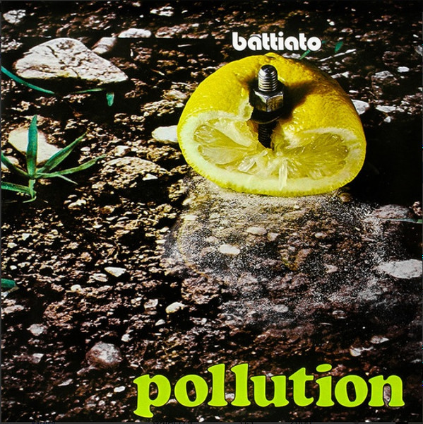 Battiato* - Pollution
