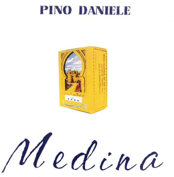 Pino Daniele - Medina