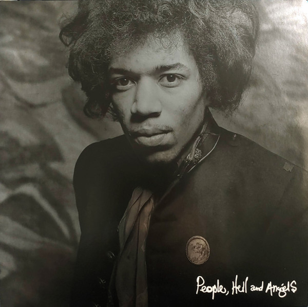 Jimi Hendrix - People, Hell And Angels