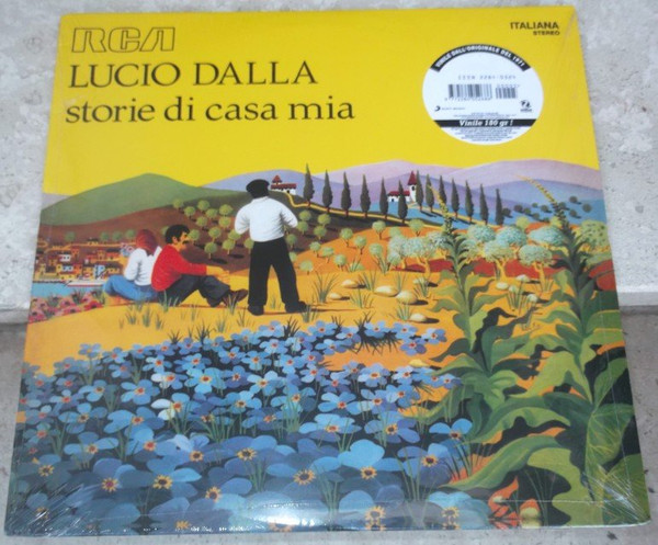 Lucio Dalla - Storie Di Casa Mia