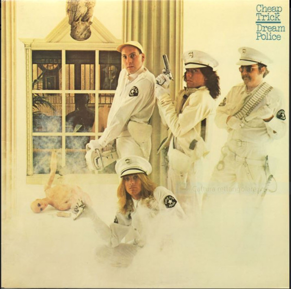 Cheap Trick - Dream Police