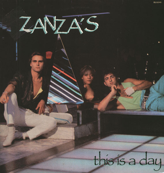 Zanza's - This Is A Day