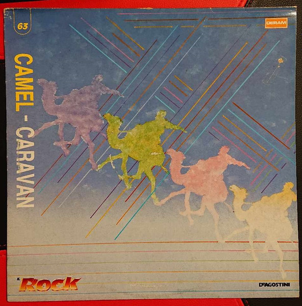Camel / Caravan - Camel / Caravan