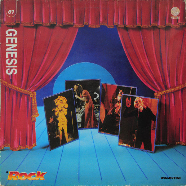 Genesis - Genesis