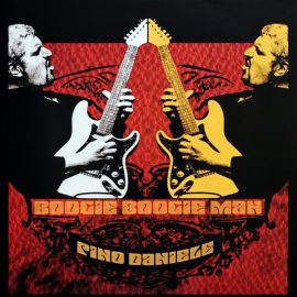 Pino Daniele - Boogie Boogie Man