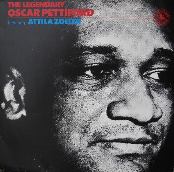 Oscar Pettiford Featuring Attila Zoller - The Legendary Oscar Pettiford
