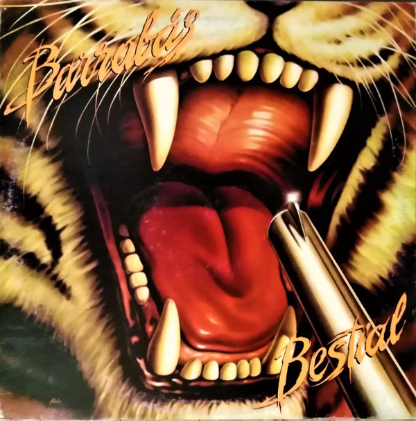 Barrabas - Bestial