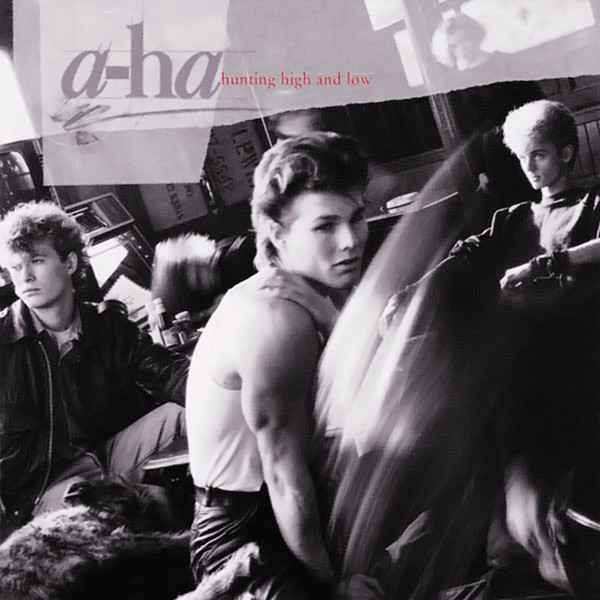 a-ha - Hunting High And Low