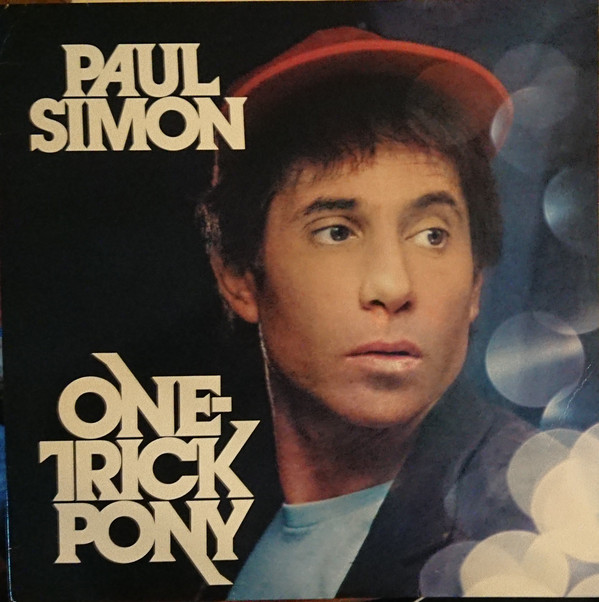 Paul Simon - One-Trick Pony