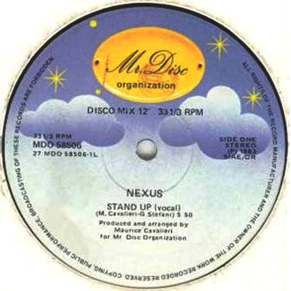 Nexus (9) - Stand Up