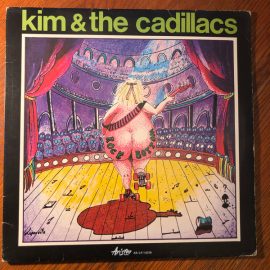 Kim & The Cadillacs - Rock Bottom