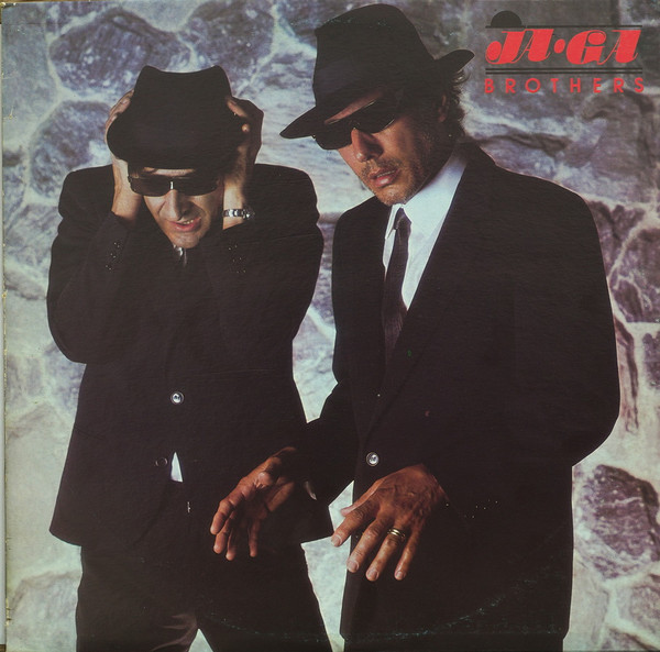 Ja Ga Brothers - Ja Ga Brothers