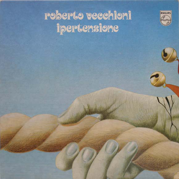Roberto Vecchioni - Ipertensione