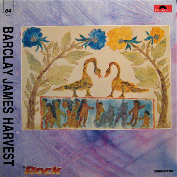 Barclay James Harvest - A Concert For The People (Berlin)
