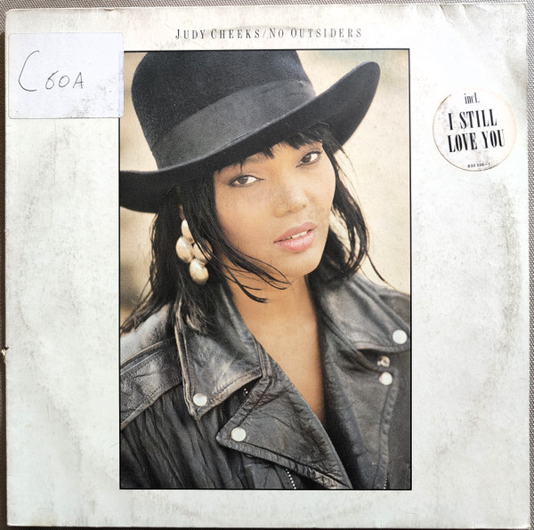 Judy Cheeks - No Outsiders