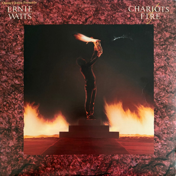 Ernie Watts - Chariots Of Fire