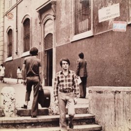 Massimo Ranieri - Via Del Conservatorio