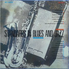 Various - Standards In Blues And Jazz