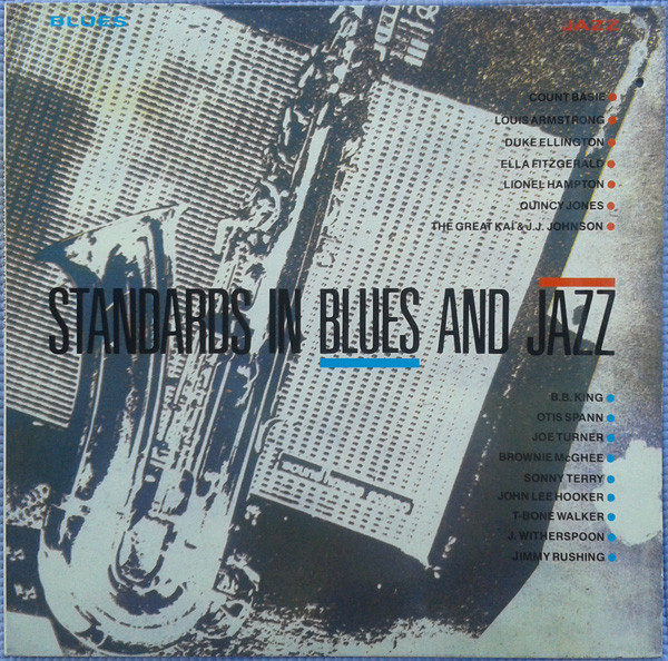 Various - Standards In Blues And Jazz