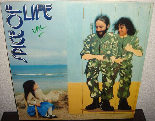 John Molineux - Spice Of Life